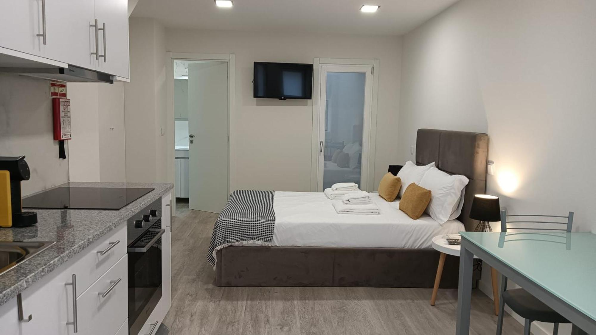 Apartment Alleu Vila Real