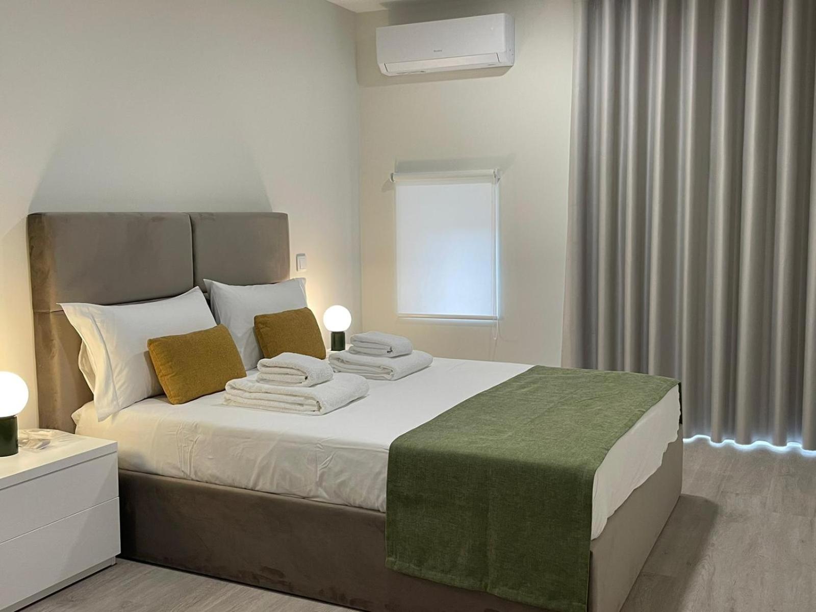 Alleu Apartment Vila Real