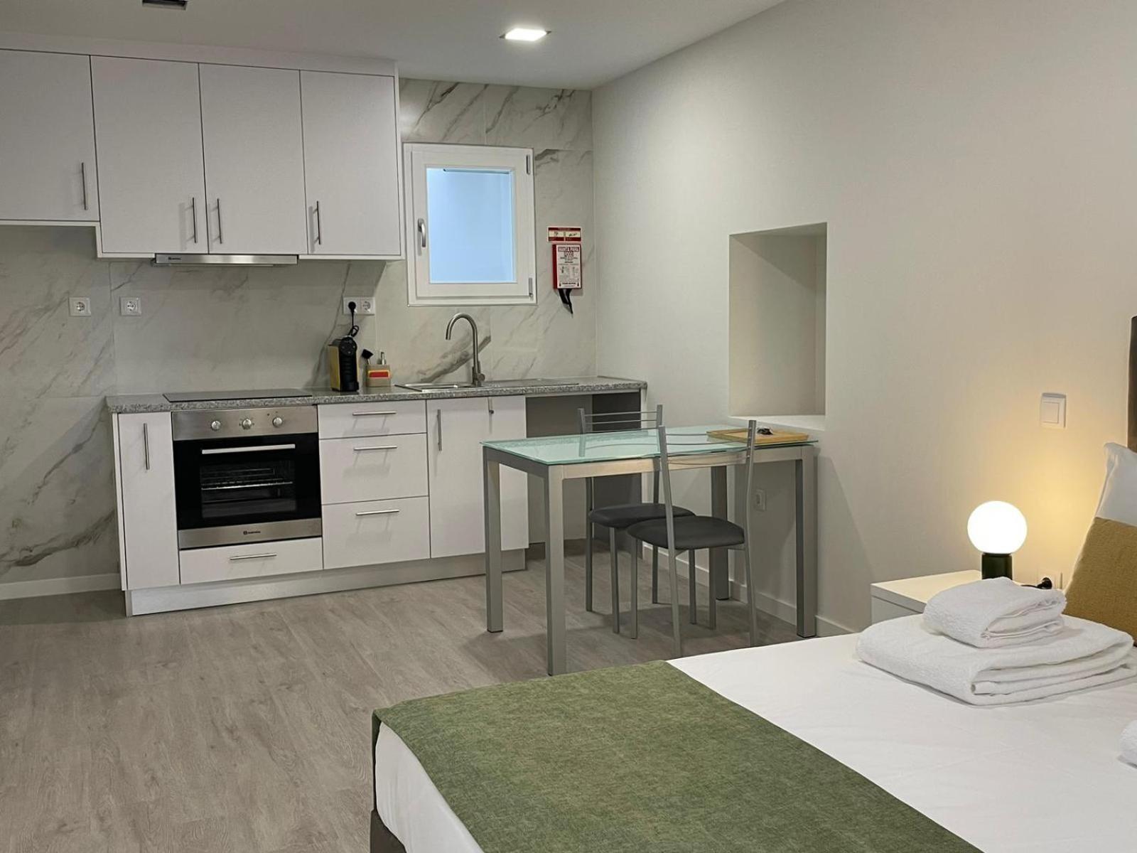 Alleu Apartment *