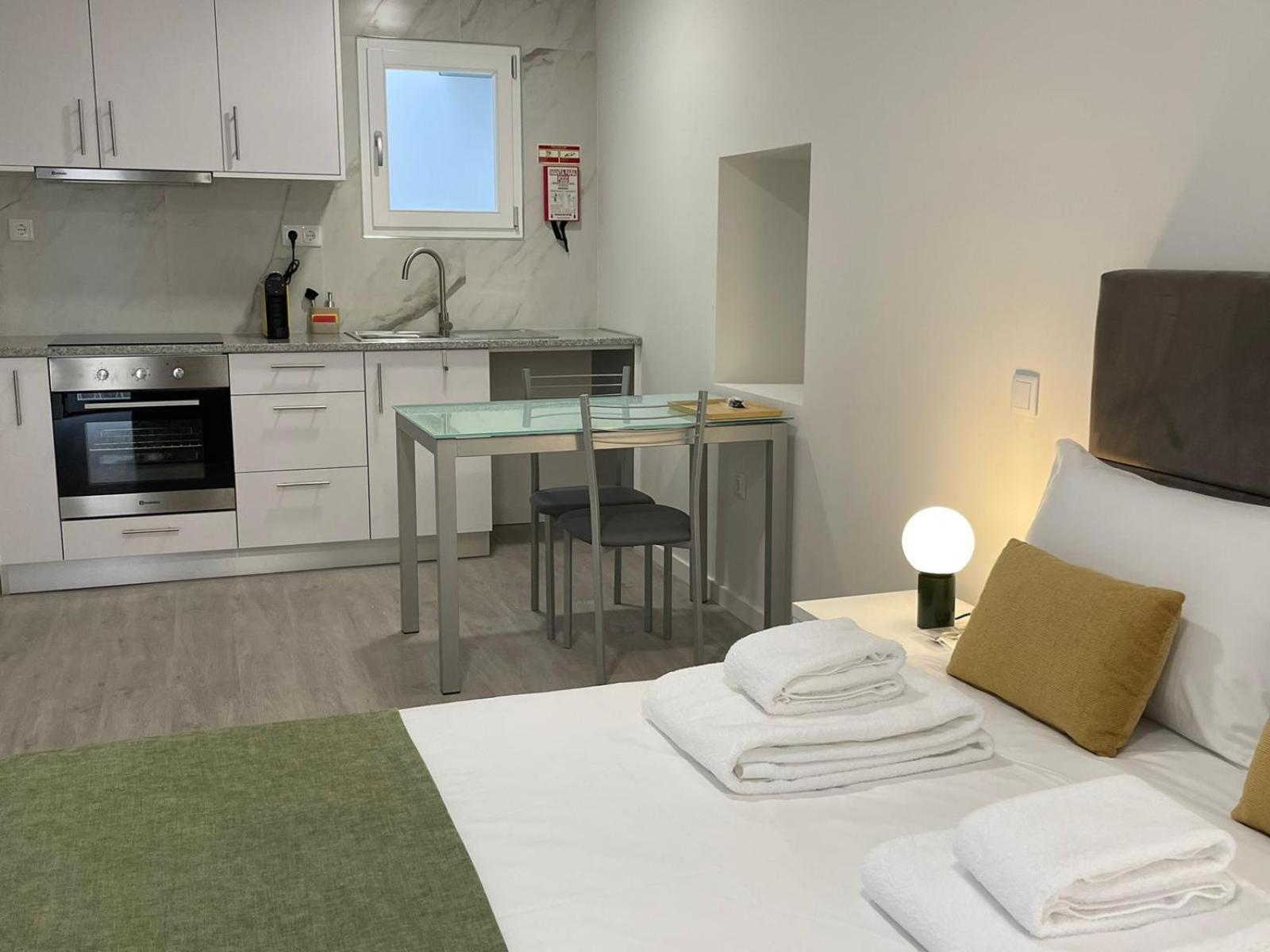 Alleu Apartment Vila Real