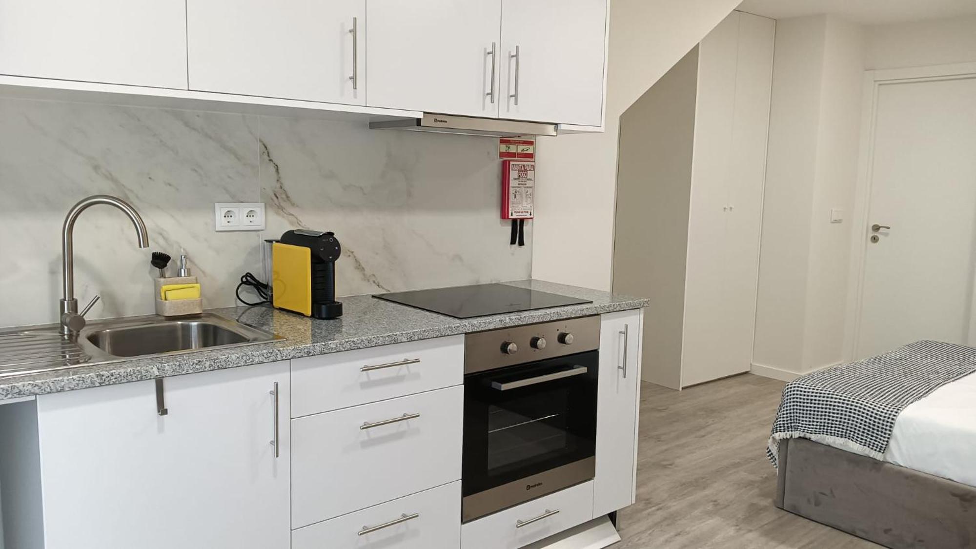 Apartment Alleu Vila Real