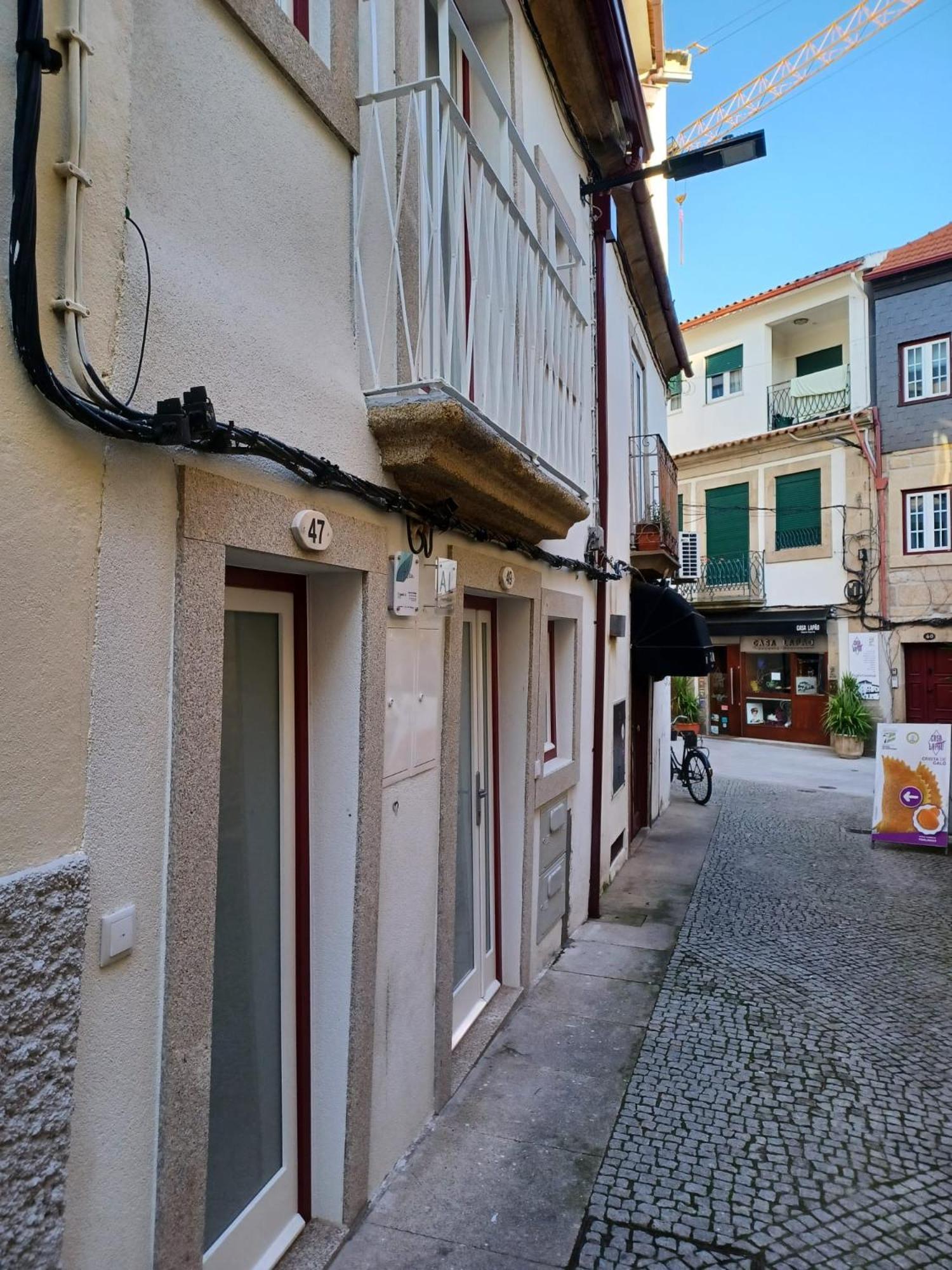 Alleu Apartment Vila Real