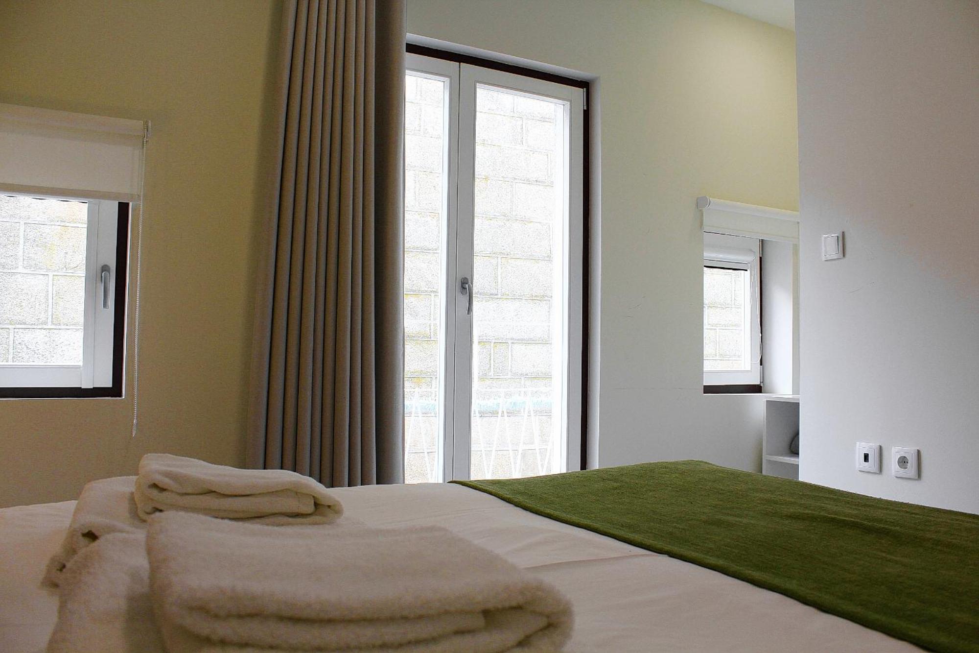 Apartment Alleu