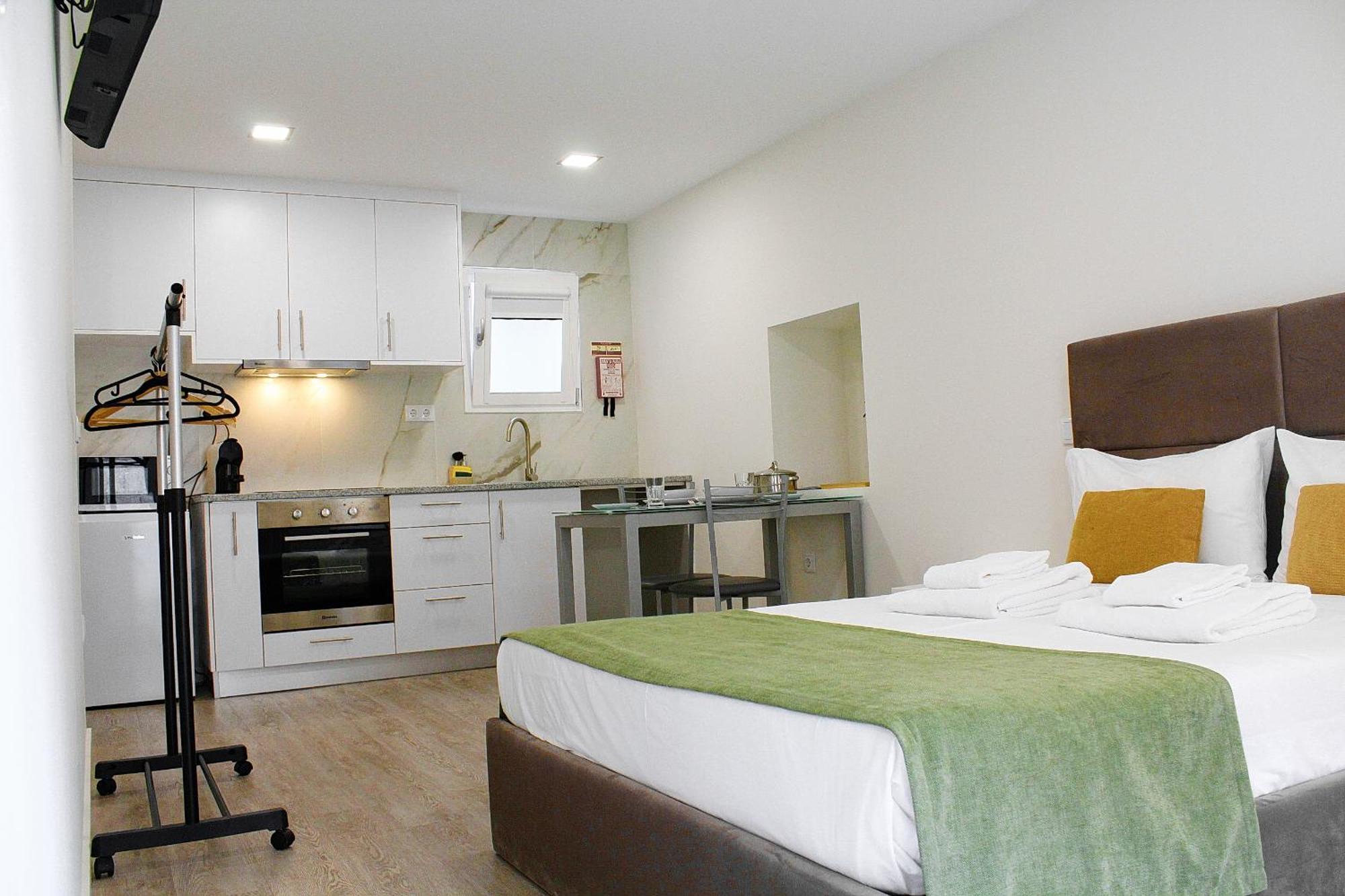 Alleu Apartment *