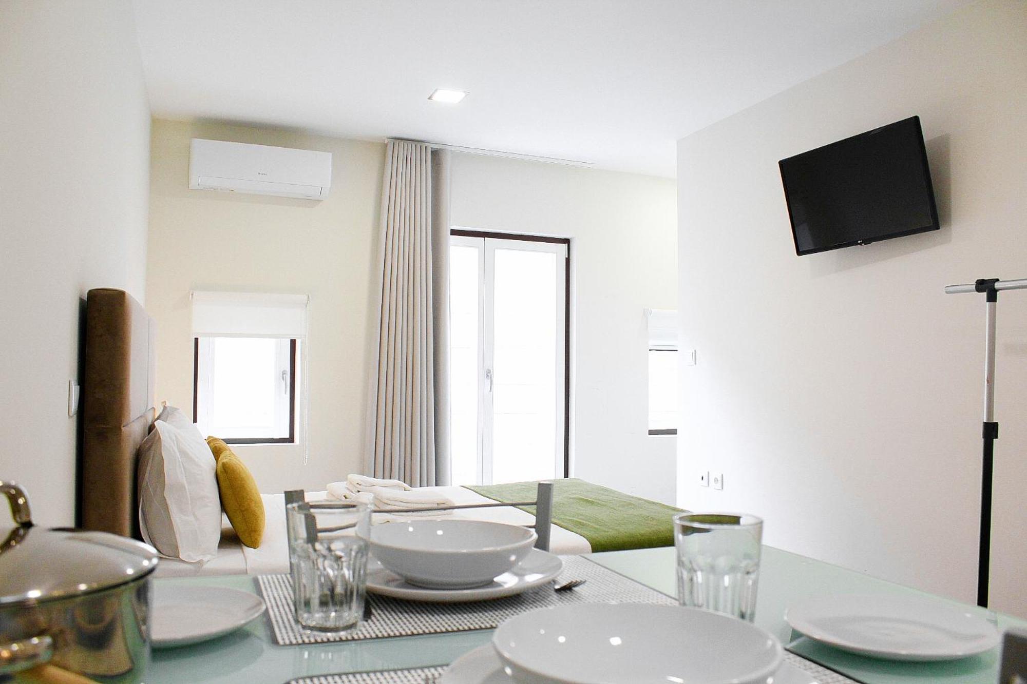 Alleu Apartment *